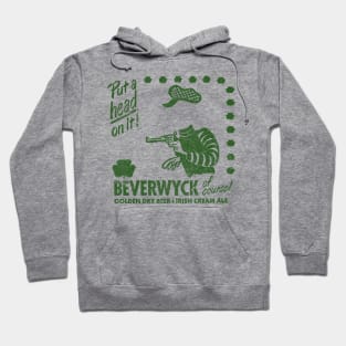 Beverwyck Irish Cream Ale --- 70s Aesthetic Hoodie